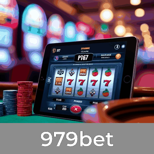 Viva a Emoção dos Jogos de Cassino no 979bet